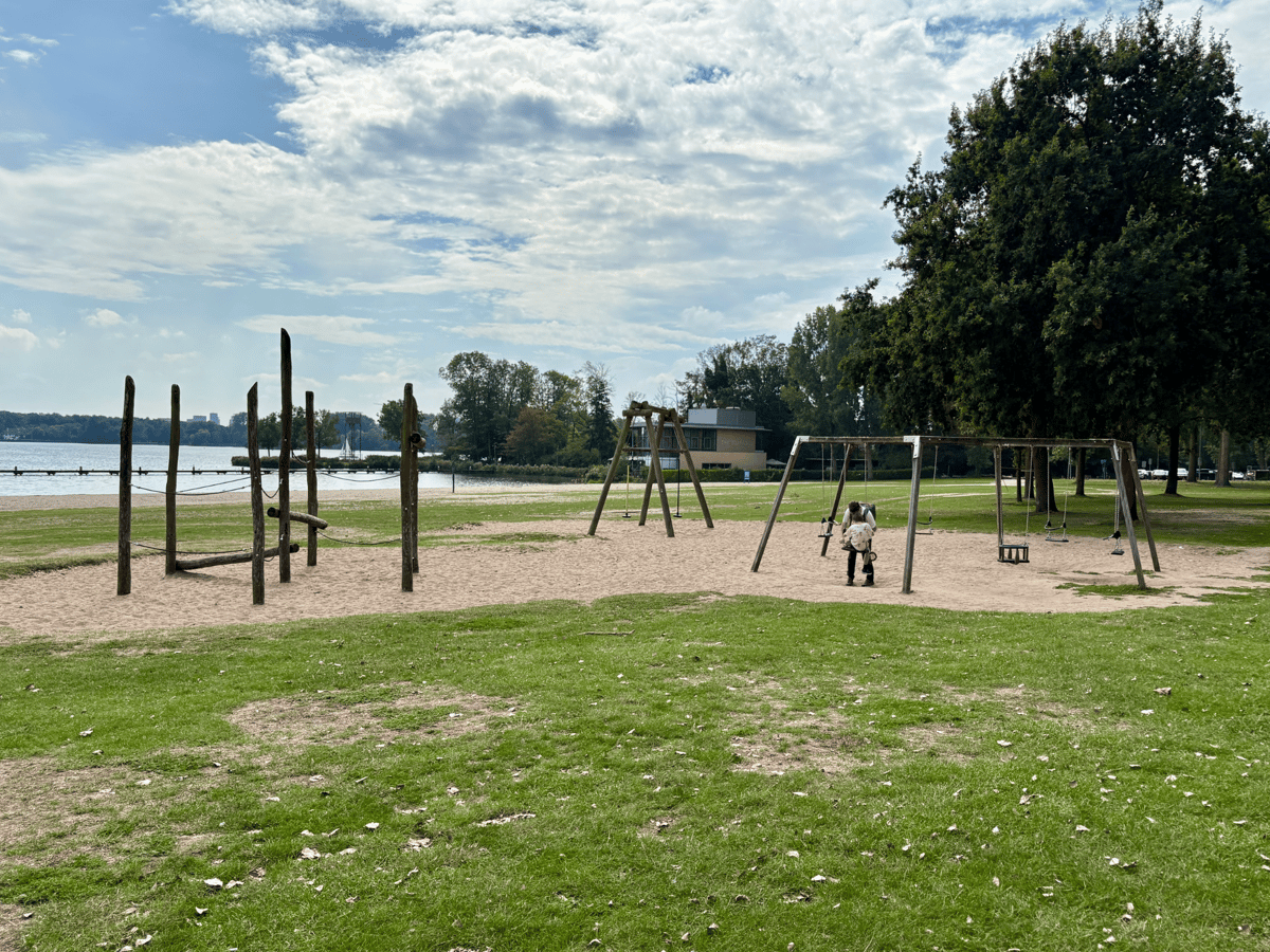 Speeltuin Kralingse Plas