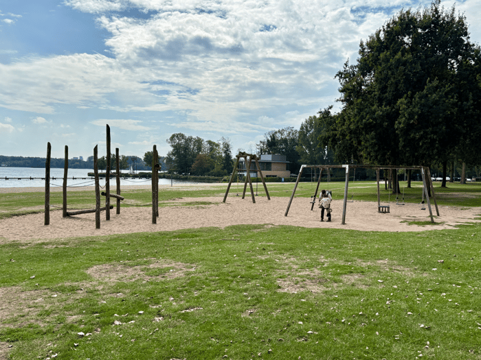 Speeltuin Kralingse Plas