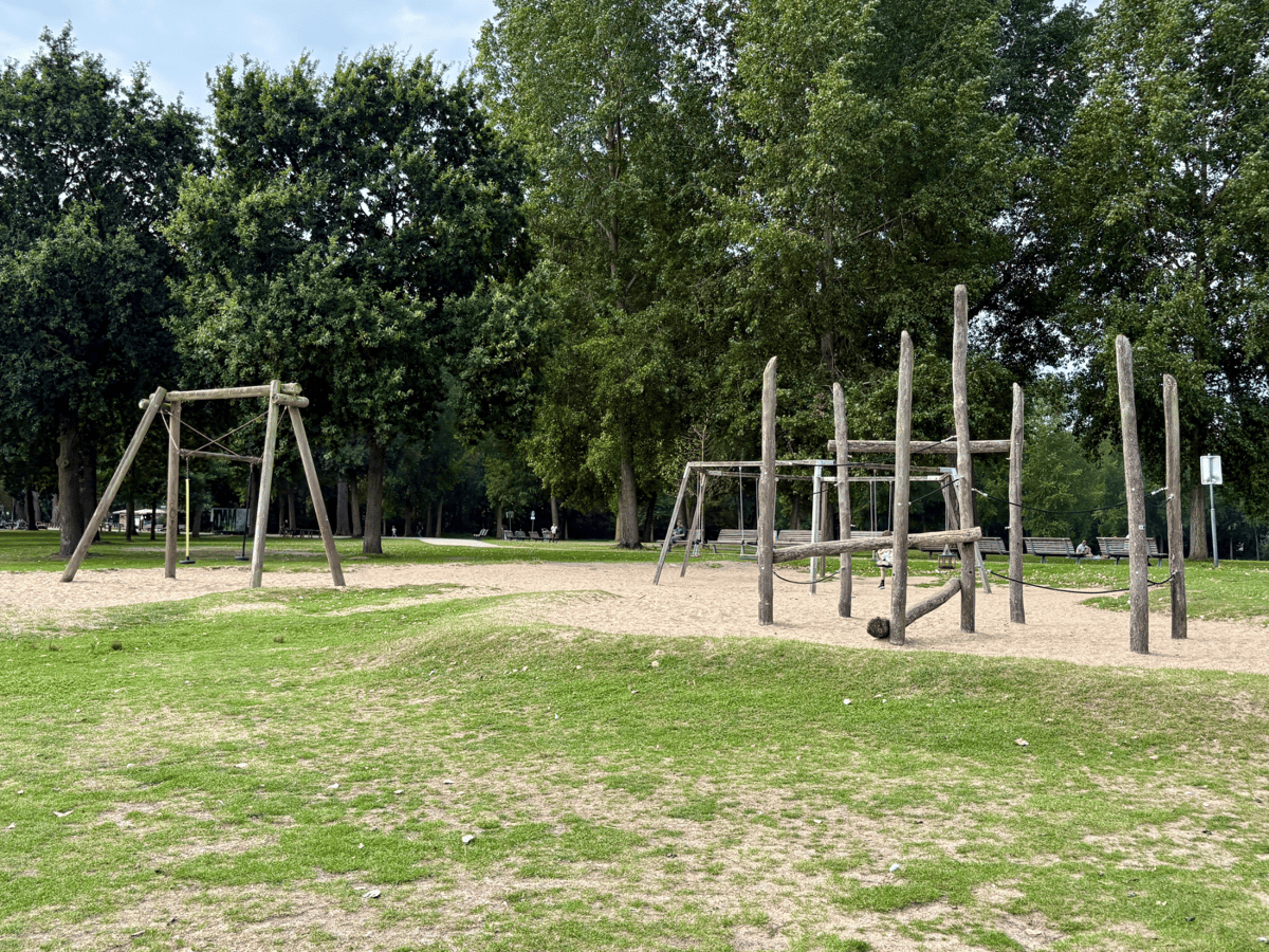 Speeltuin Kralingse Plas