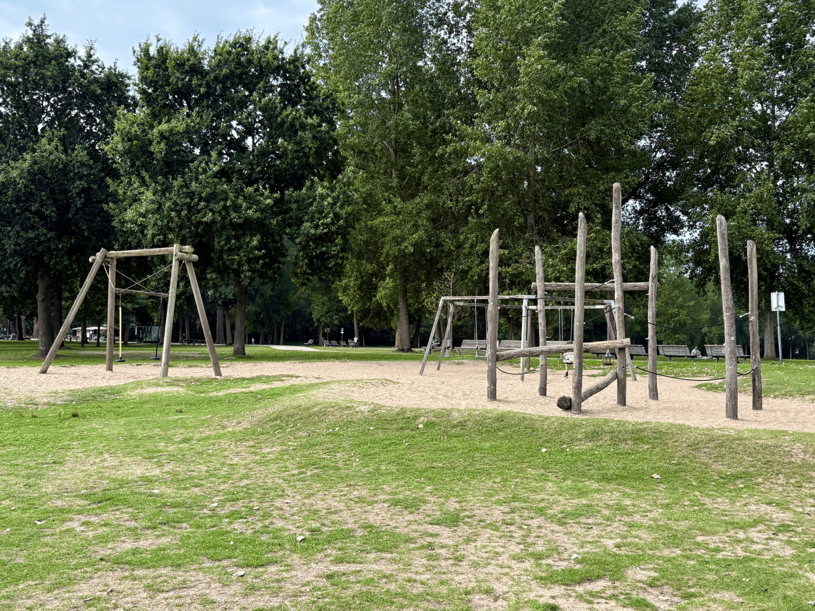 Speeltuin Kralingse Plas