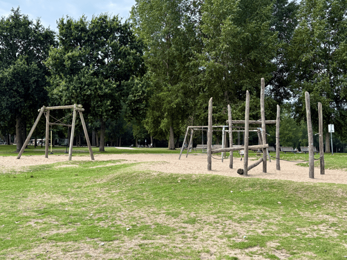 Speeltuin Kralingse Plas
