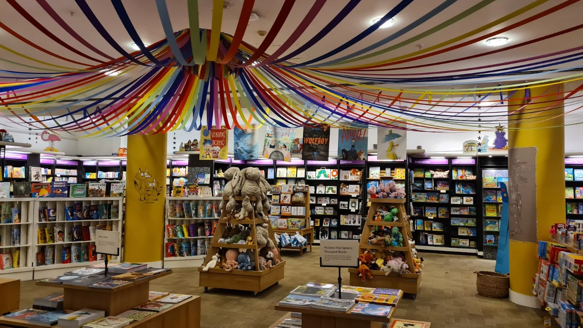 Waterstones