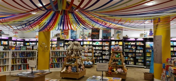 Waterstones