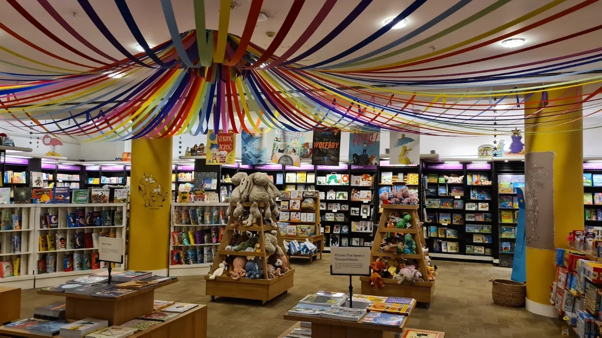 Waterstones