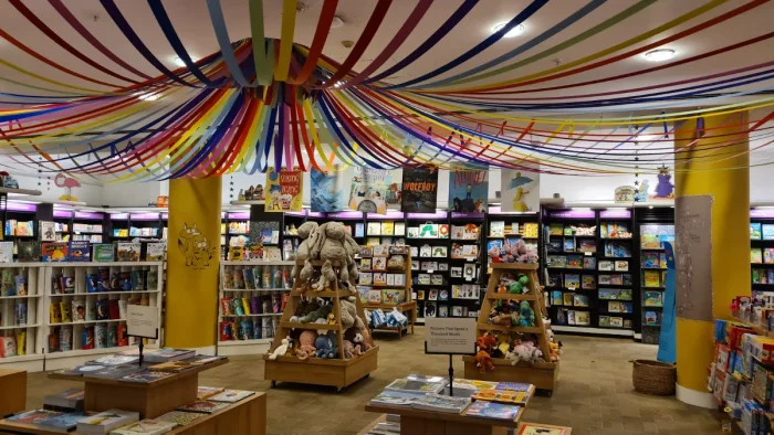 Waterstones
