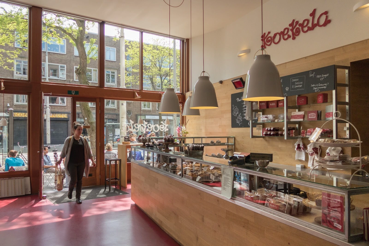 Koekela Rotterdam