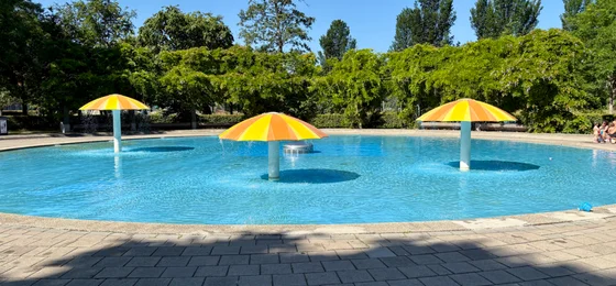 Pierenbadje Noorderpark