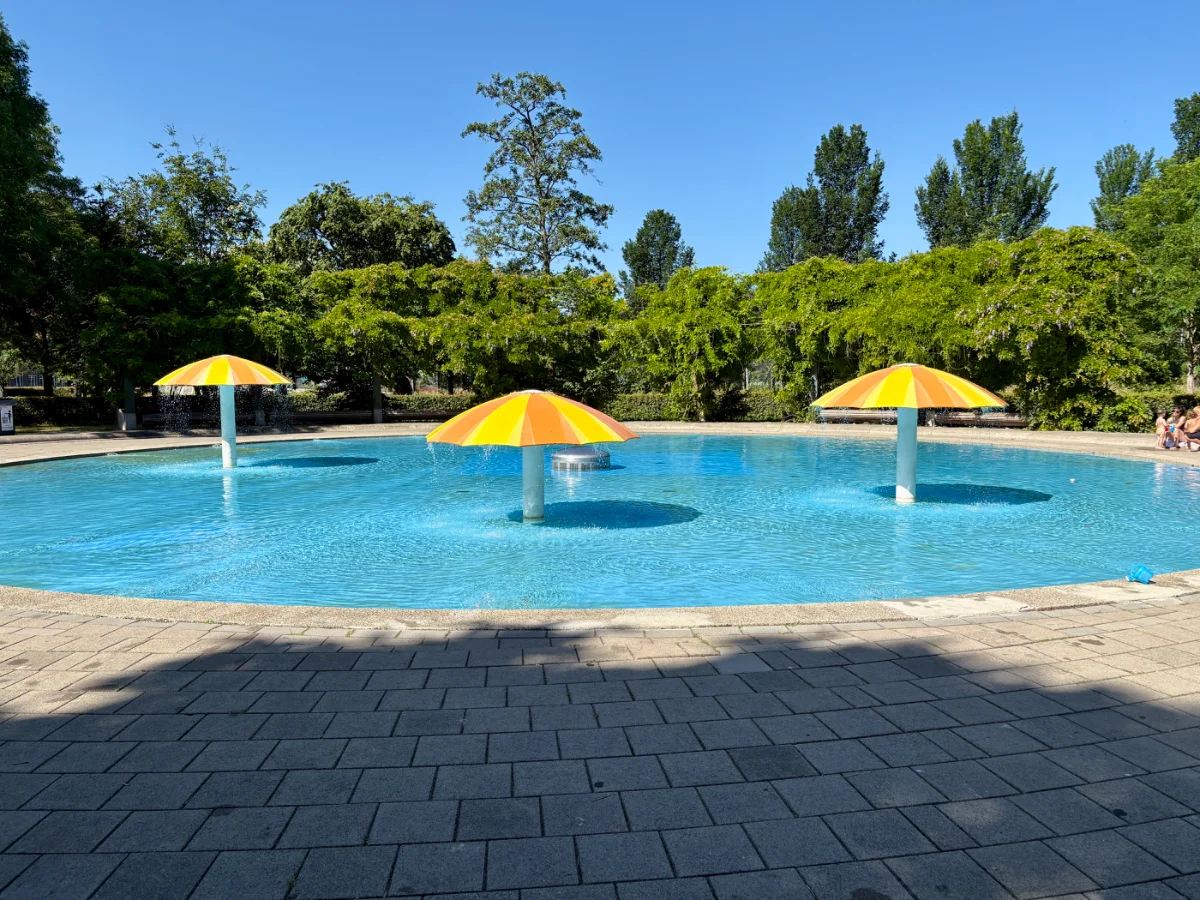 Pierenbadje Noorderpark