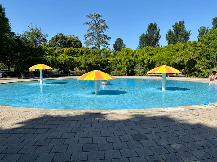 Pierenbadje Noorderpark