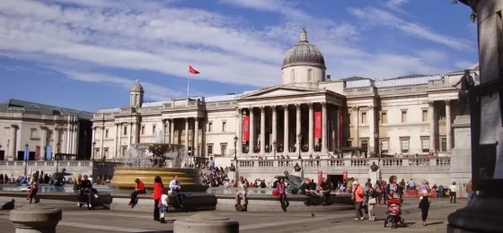 The National Gallery