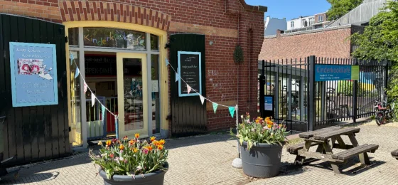 Kinderkookkafé