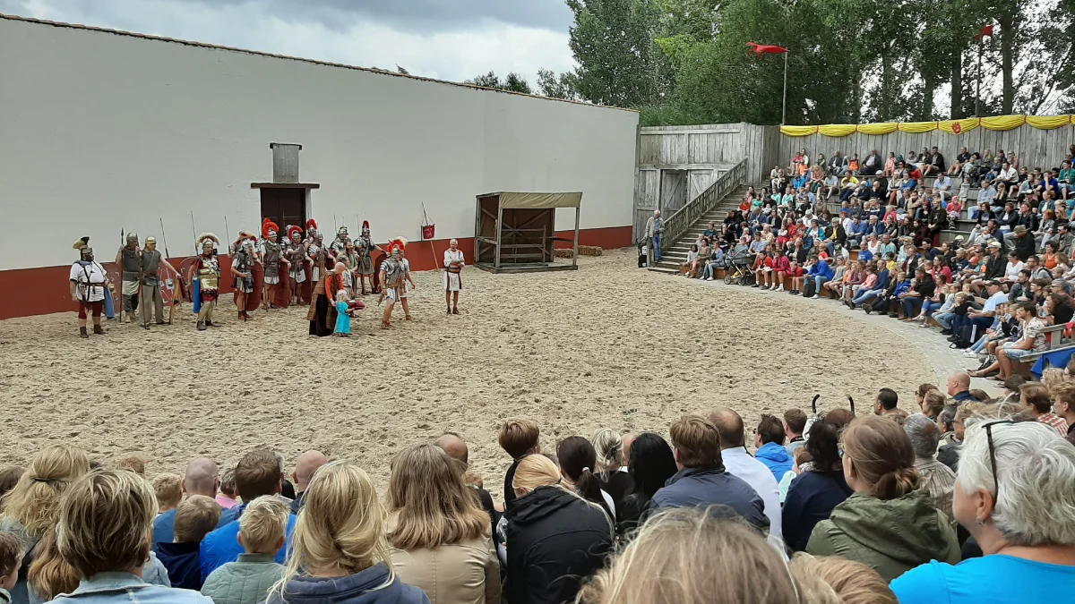 Archeon Museum Park