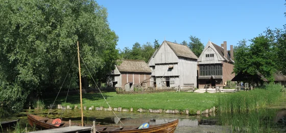 Archeon Museum Park