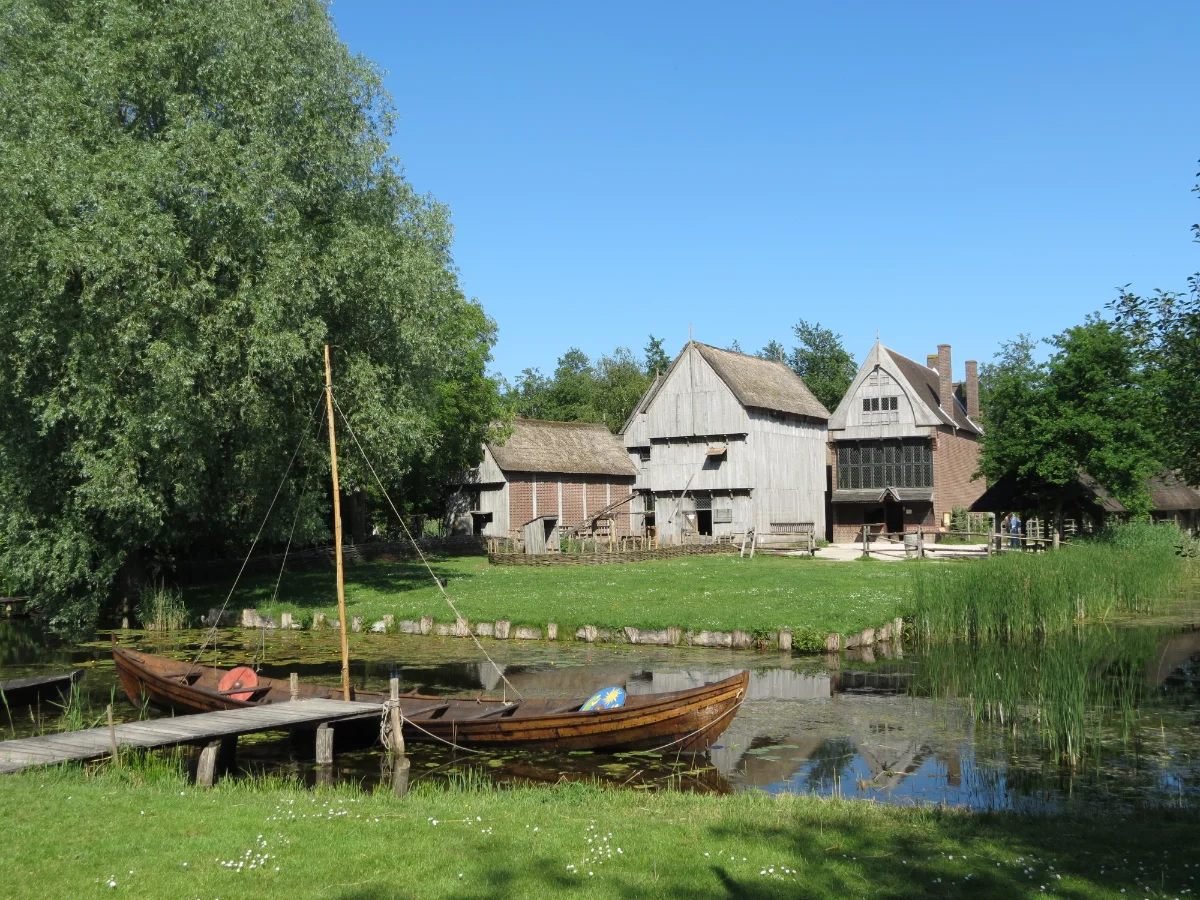 Archeon Museum Park