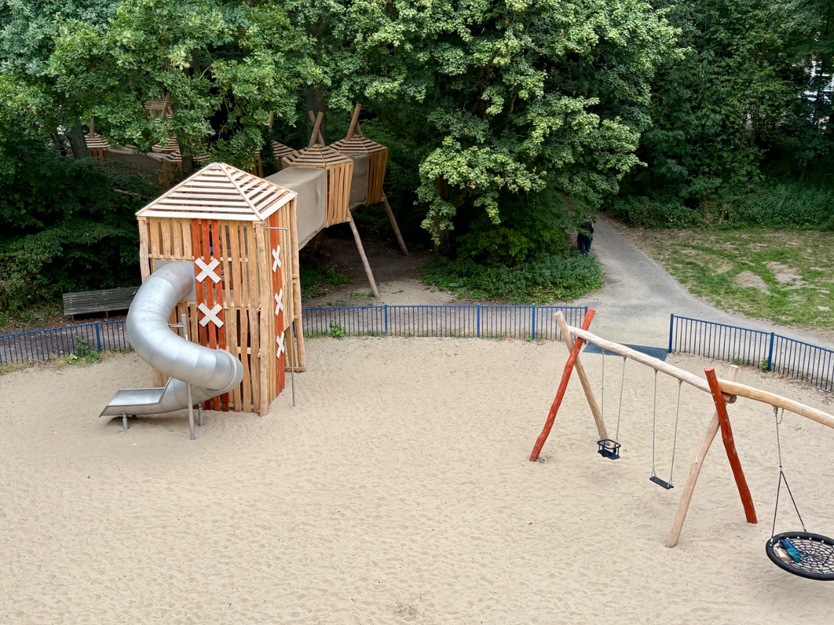 Speeltuin Rembrandtpark