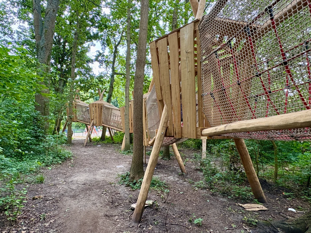Speeltuin Rembrandtpark