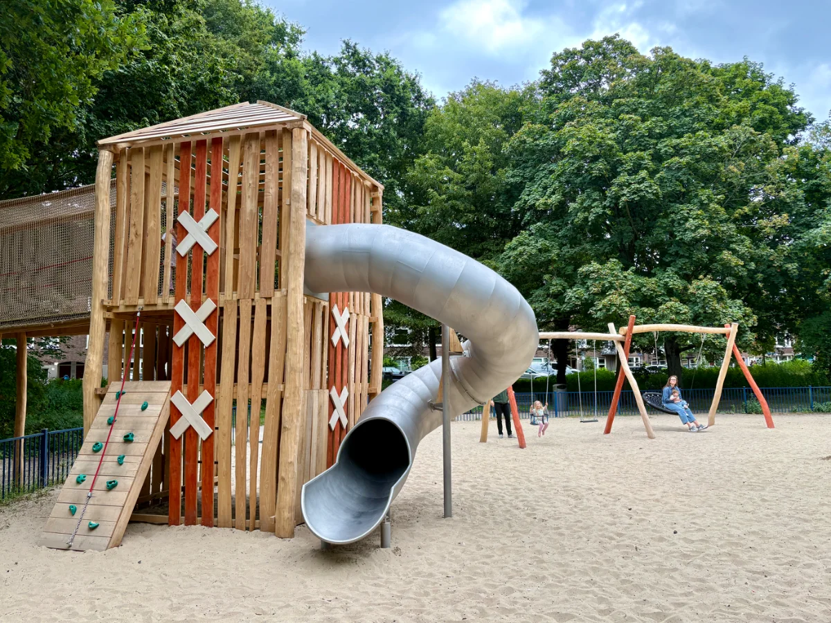 Speeltuin Rembrandtpark