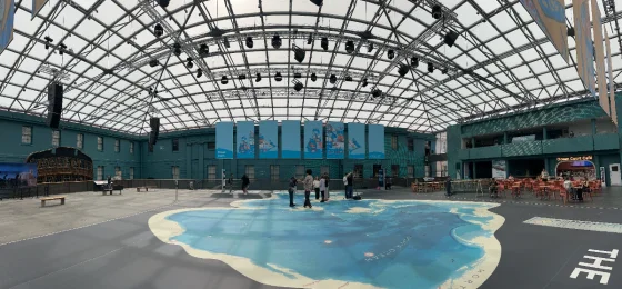 National Maritime Museum