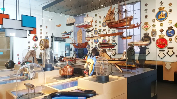 National Maritime Museum