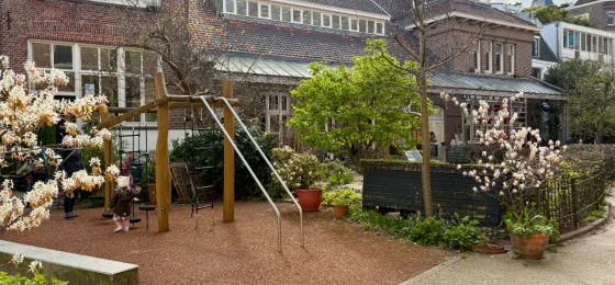 Speeltuin Vendelstraat