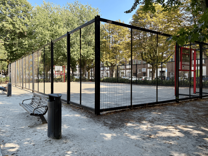 Speeltuin Kipstraat
