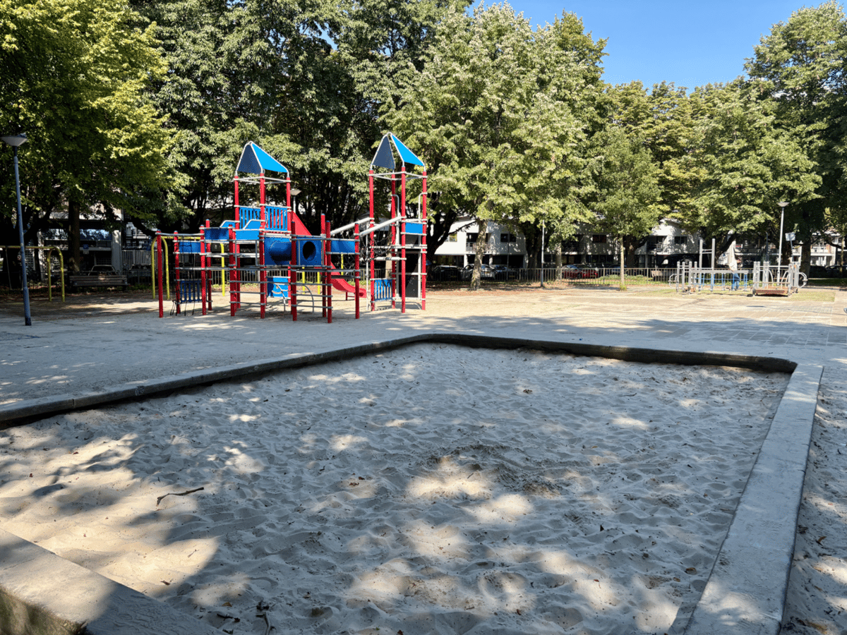 Speeltuin Kipstraat