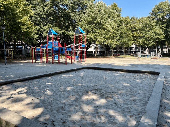 Speeltuin Kipstraat