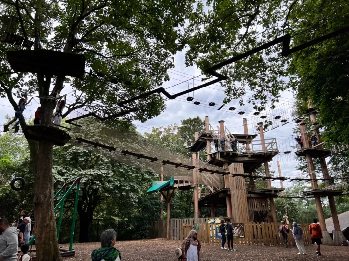 Battersea Park Playground