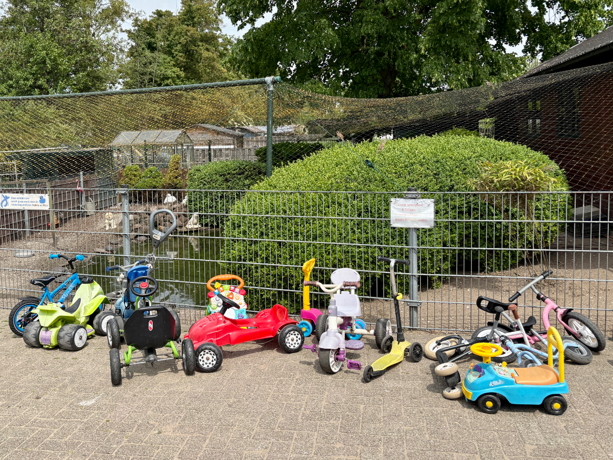 Kinderboerderij Diemen