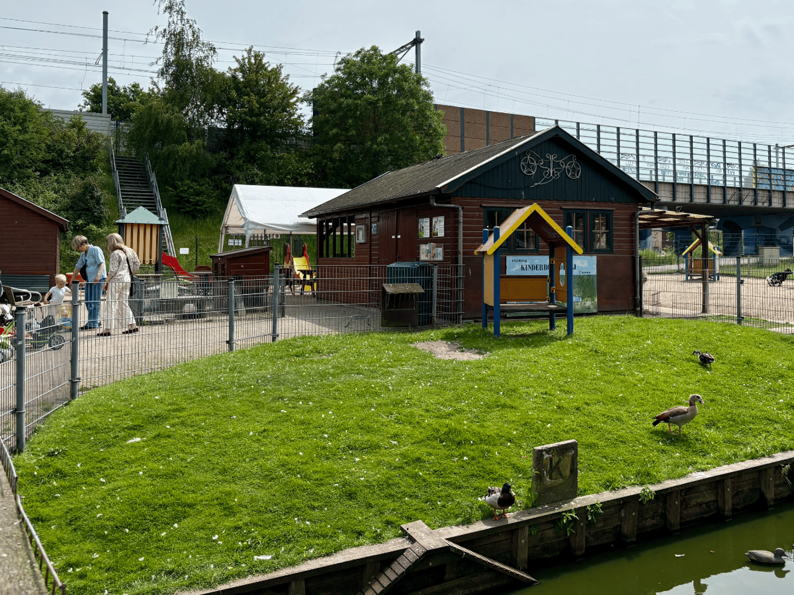 Kinderboerderij Diemen