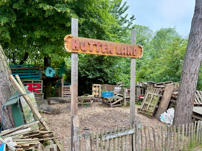 Natuurspeeltuin Het Diereneiland