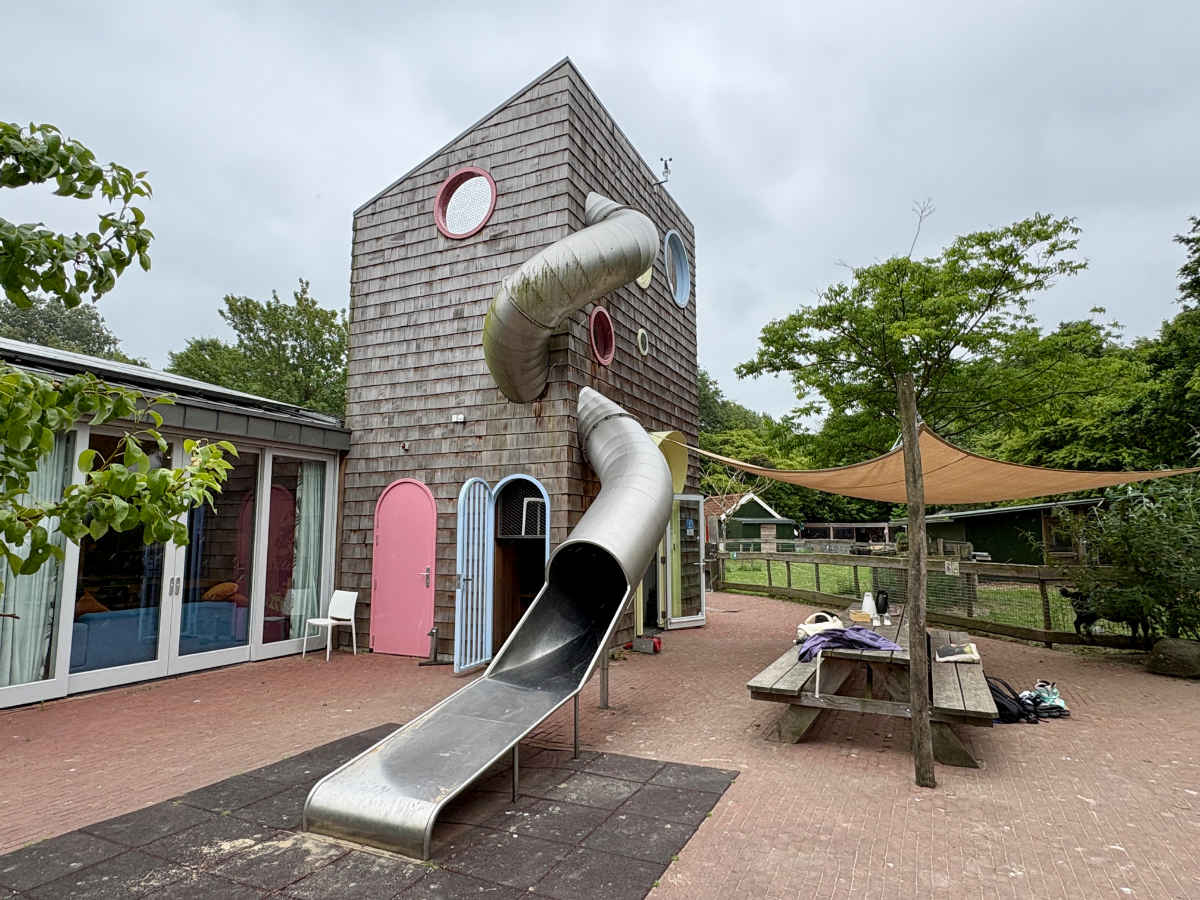 Natuurspeeltuin Het Diereneiland