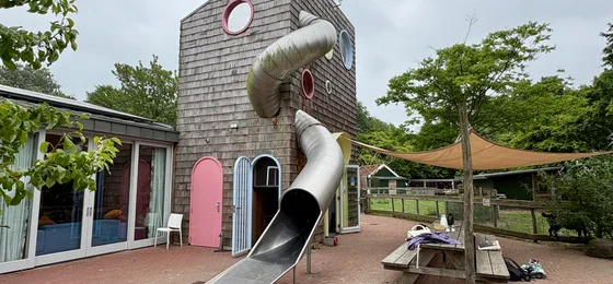 Natuurspeeltuin Het Diereneiland