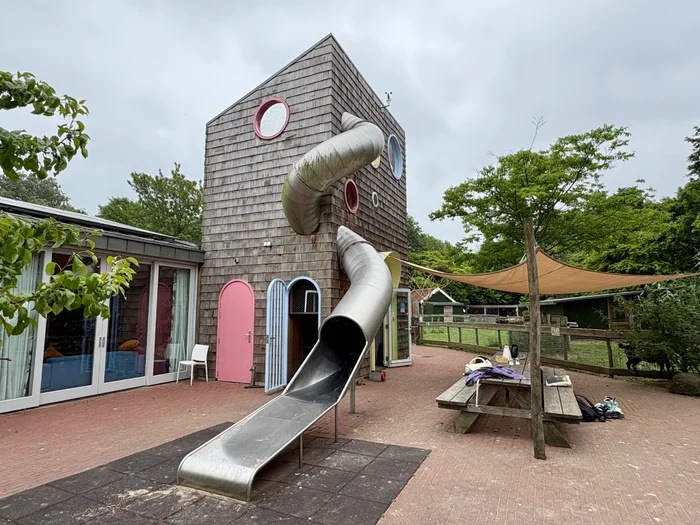 Natuurspeeltuin Het Diereneiland