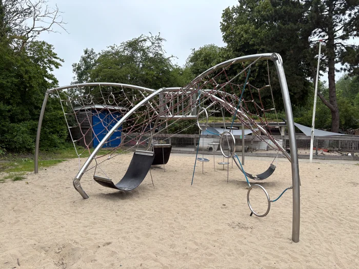 Natuurspeeltuin Het Diereneiland