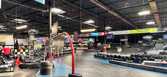 Race Planet Amsterdam