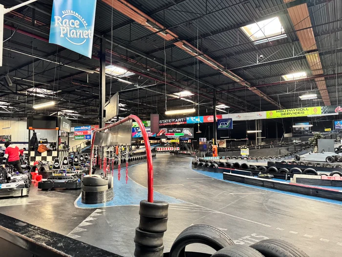 Race Planet Amsterdam