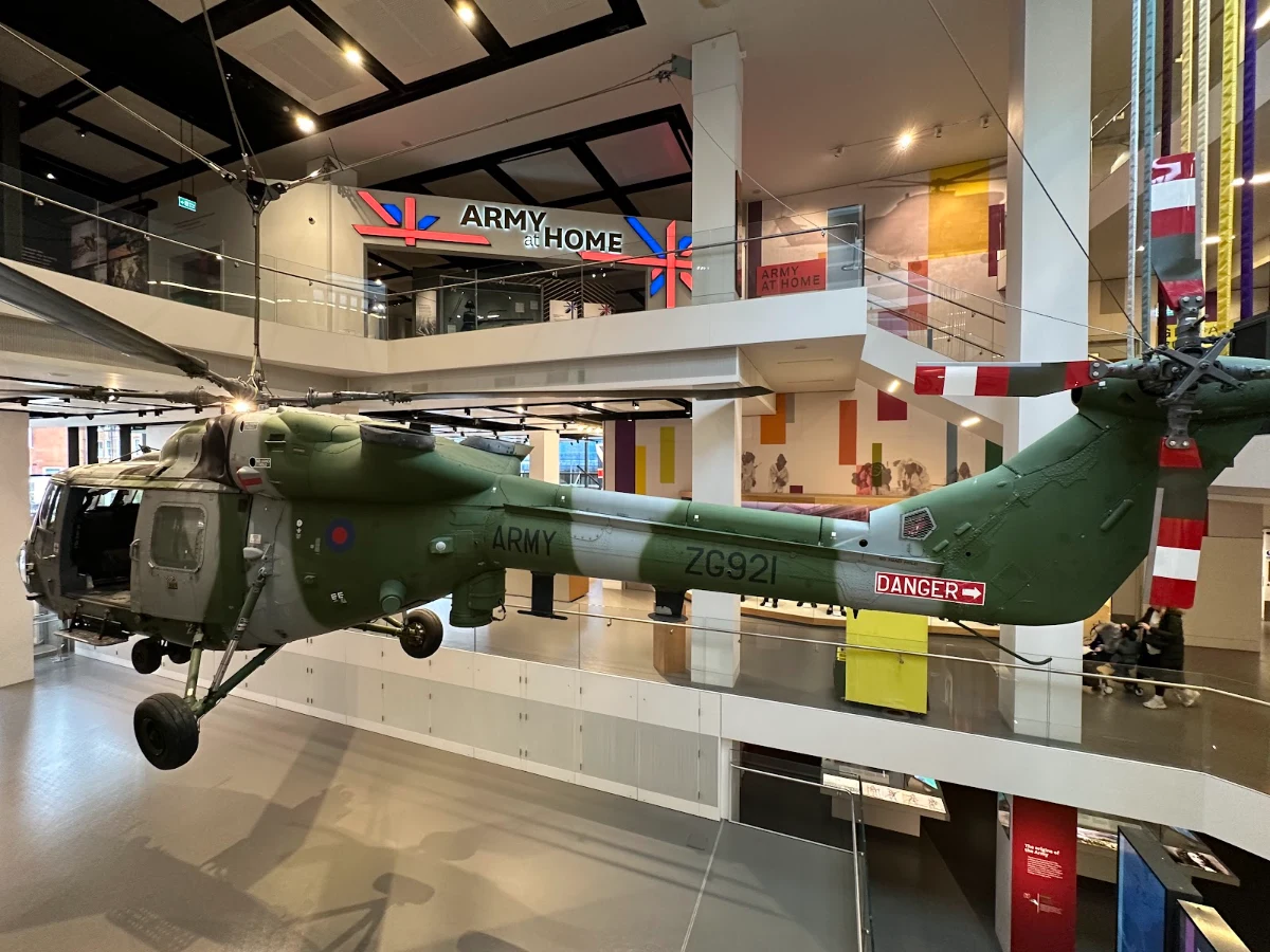 National Army Museum