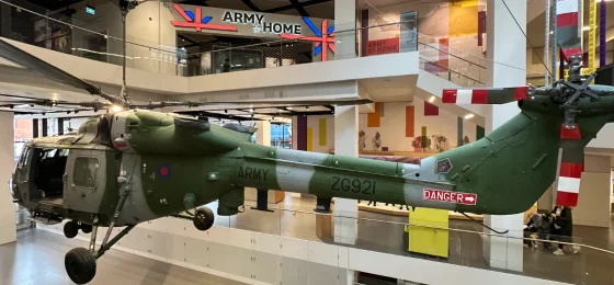 National Army Museum