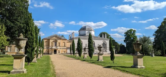 Chiswick House and Gardens