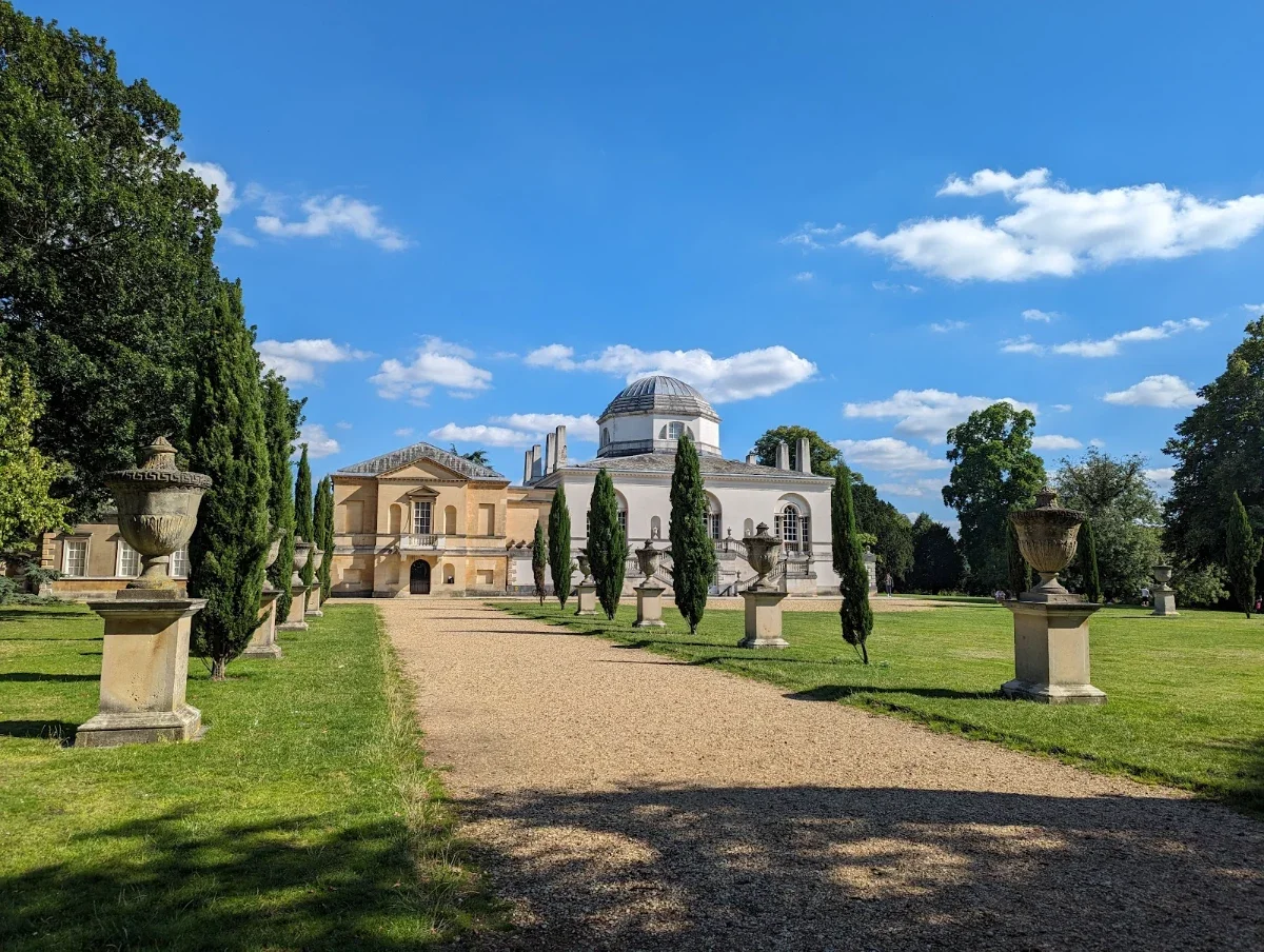 Chiswick House and Gardens