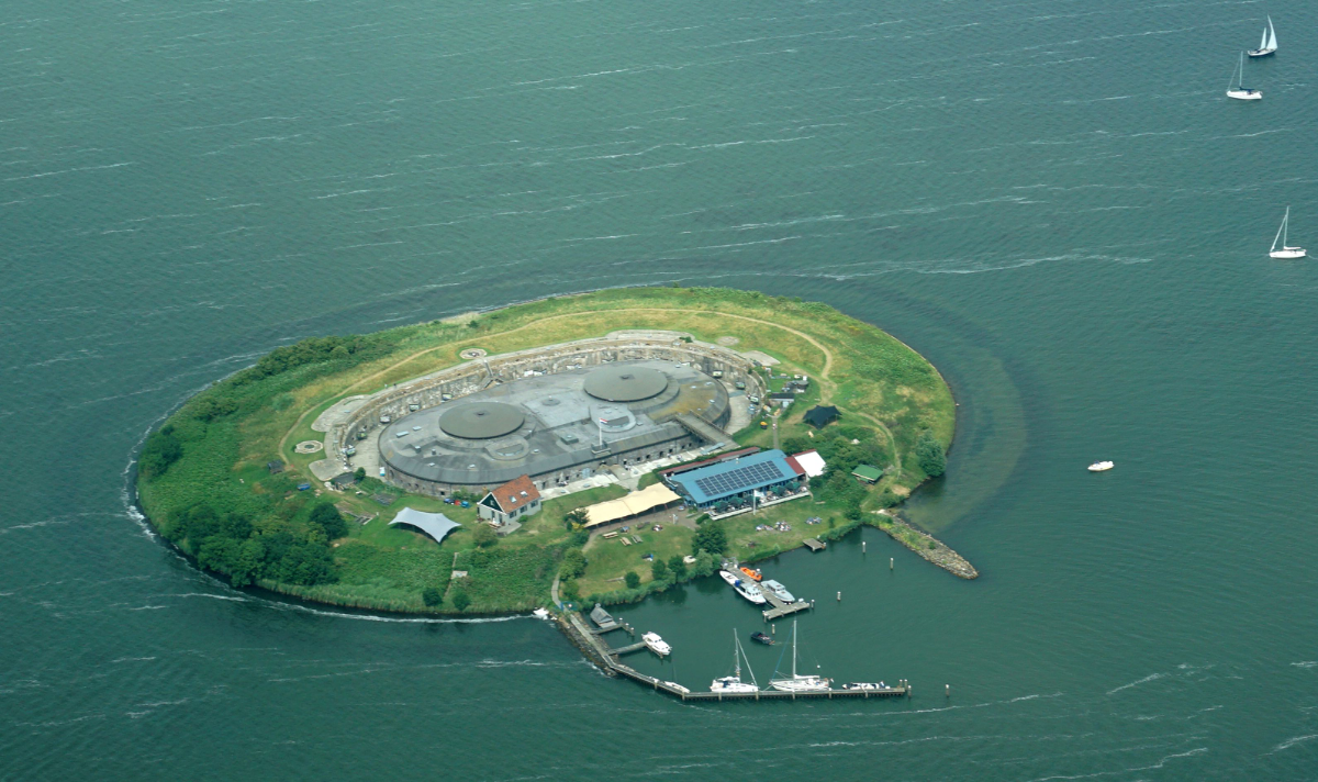 Forteiland Pampus
