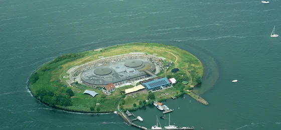 Forteiland Pampus