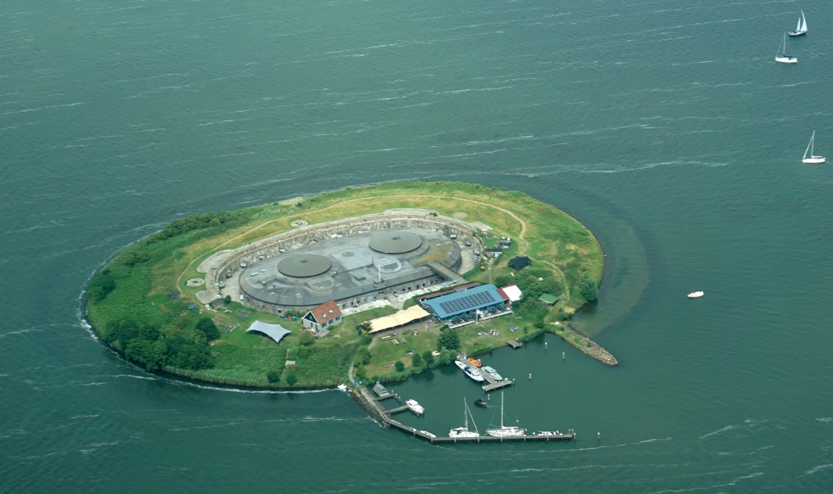 Forteiland Pampus