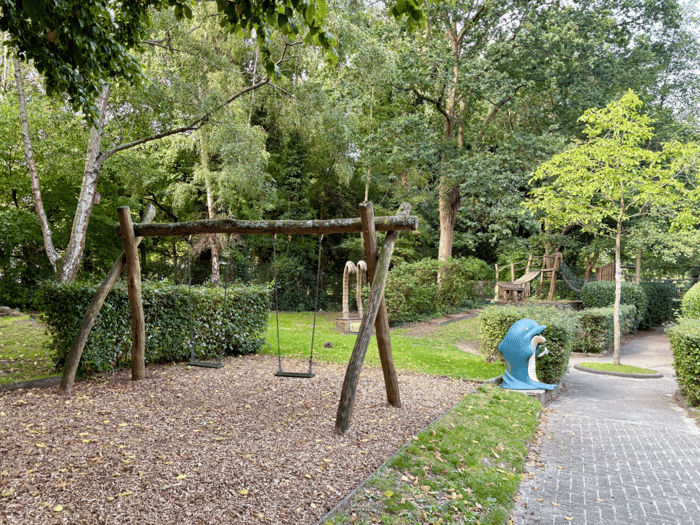 Speeltuin de Torteltuin Rotterdam