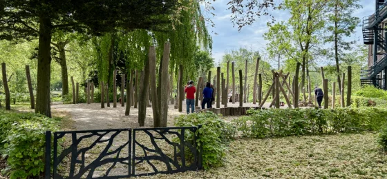 Oosterpark II Playground