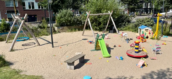 Speeltuin Haveneiland