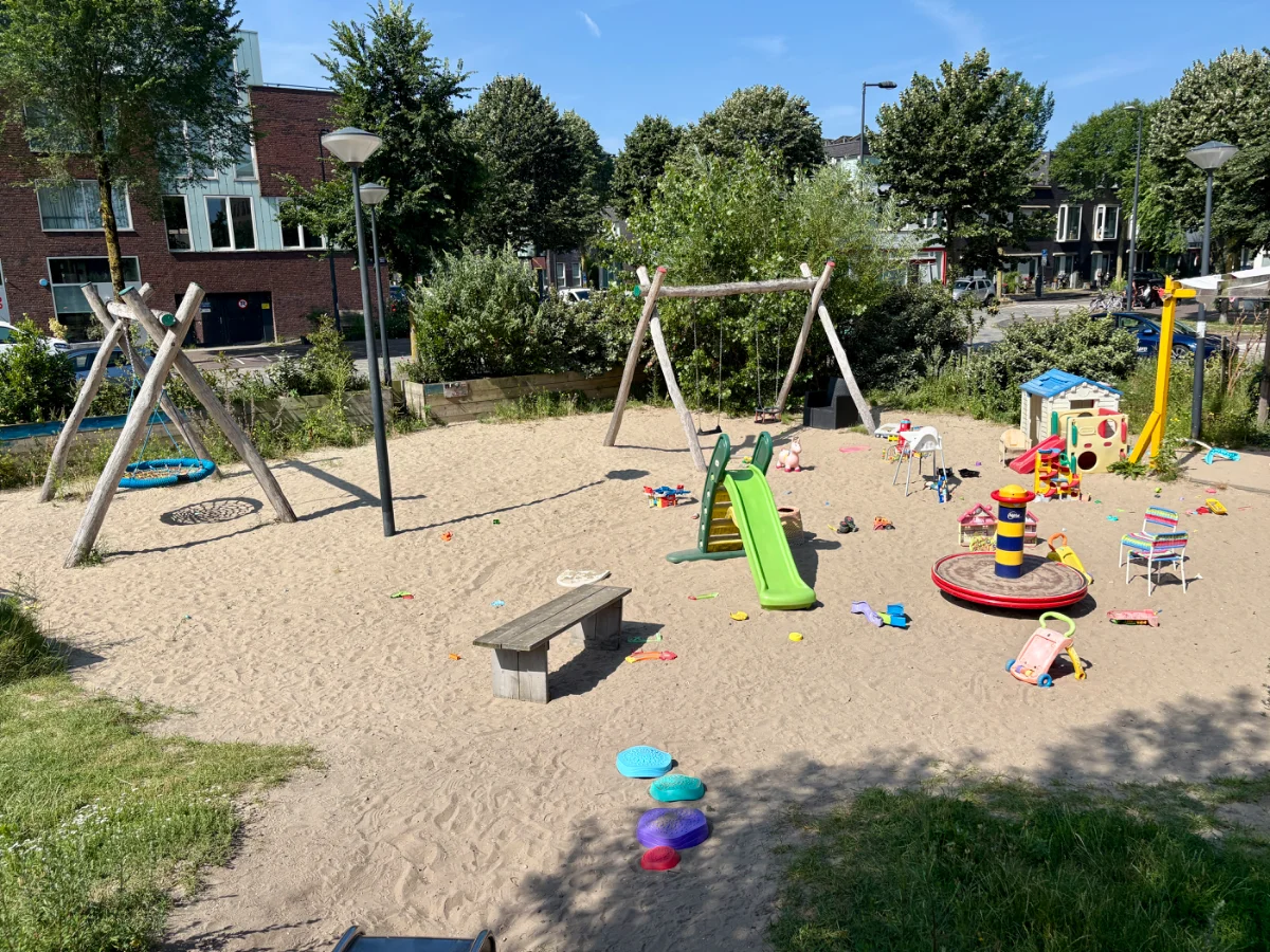 Speeltuin Haveneiland
