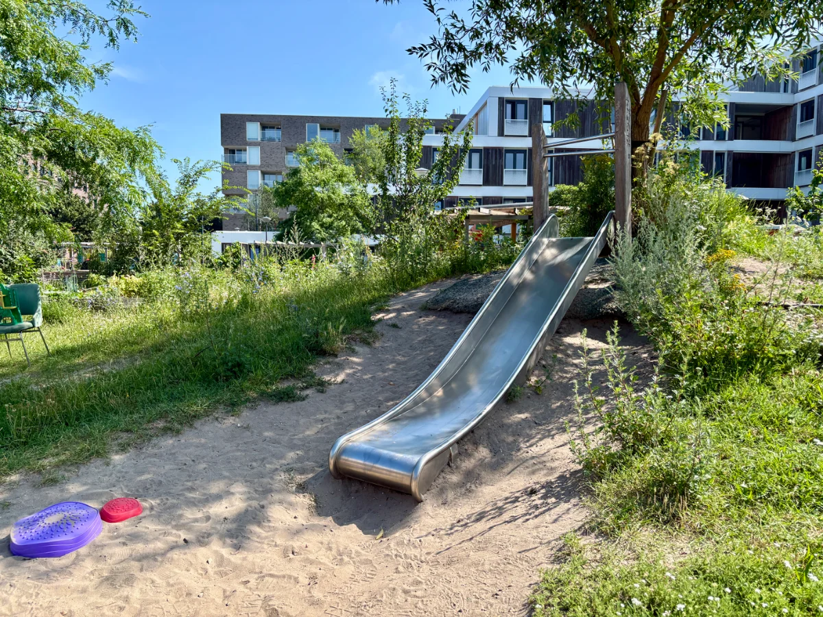 Speeltuin Haveneiland