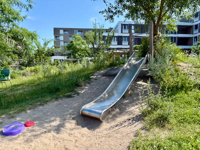 Speeltuin Haveneiland